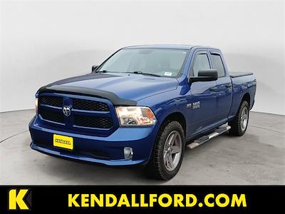 Used 2017 Ram 1500 ST Quad Cab for sale #F45087A - photo 1