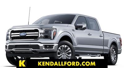 2025 Ford F-150 SuperCrew Cab 4x4 Pickup for sale #F45093 - photo 1