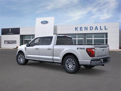 2025 Ford F-150 SuperCrew Cab 4WD Pickup for sale #F45093 - photo 2