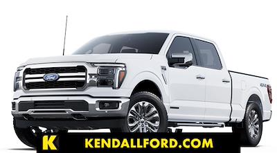 2025 Ford F-150 SuperCrew Cab 4x4 Pickup for sale #F45094 - photo 1