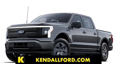 2025 Ford F-150 Lightning SuperCrew Cab AWD Pickup for sale #F45136 - photo 1