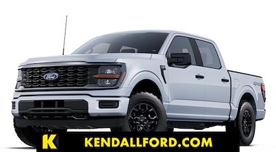 2025 Ford F-150 SuperCrew Cab 4x4 Pickup for sale #F45149 - photo 1