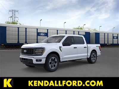 New 2025 Ford F-150 STX SuperCrew Cab 4x4 Pickup for sale #F45150 - photo 1