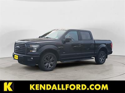 2016 Ford F-150 SuperCrew Cab 4WD Pickup for sale #F45150A - photo 1