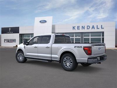 2025 Ford F-150 SuperCrew Cab 4WD Pickup for sale #F45164 - photo 2