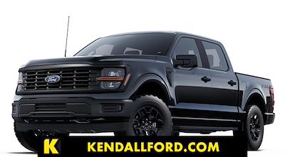 2025 Ford F-150 SuperCrew Cab 4x4 Pickup for sale #F45165 - photo 1