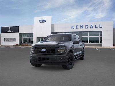 New 2025 Ford F-150 STX SuperCrew Cab 4x4 Pickup for sale #F45165 - photo 2