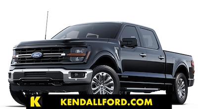 New 2025 Ford F-150 XLT SuperCrew Cab 4x4 Pickup for sale #F45167 - photo 1