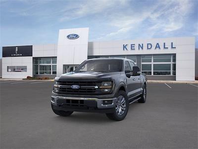 New 2025 Ford F-150 XLT SuperCrew Cab 4x4 Pickup for sale #F45167 - photo 2