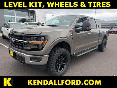 2025 Ford F-150 SuperCrew Cab 4x4 Pickup for sale #F45168 - photo 1