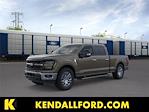 2025 Ford F-150 SuperCrew Cab 4WD Pickup for sale #F45168 - photo 1