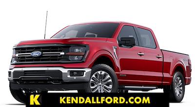 New 2025 Ford F-150 XLT SuperCrew Cab 4x4 Pickup for sale #F45169 - photo 1
