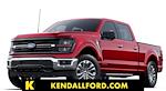 New 2025 Ford F-150 XLT SuperCrew Cab 4x4 Pickup for sale #F45169 - photo 1