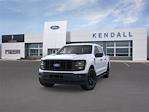 New 2025 Ford F-150 STX SuperCrew Cab 4x4 Pickup for sale #F45175 - photo 2