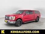 Used 2021 Ford F-150 Lariat SuperCrew Cab for sale #F45175A - photo 1