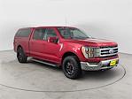 Used 2021 Ford F-150 Lariat SuperCrew Cab for sale #F45175A - photo 7