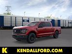 New 2025 Ford F-150 STX SuperCrew Cab 4x4 Pickup for sale #F45178 - photo 1