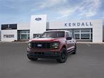 New 2025 Ford F-150 STX SuperCrew Cab 4x4 Pickup for sale #F45178 - photo 2