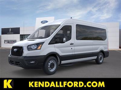 New 2025 Ford Transit 350 XL Passenger Van for sale #F45183 - photo 1