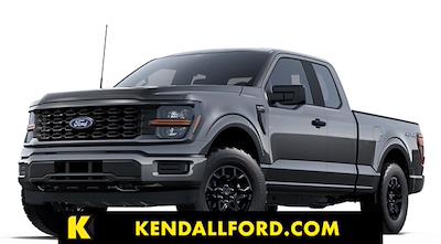 2025 Ford F-150 Super Cab 4x4 Pickup for sale #F45188 - photo 1