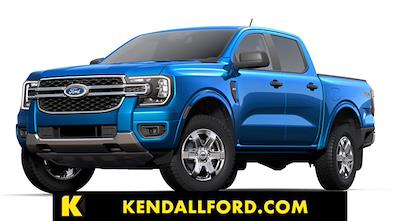 2025 Ford Ranger SuperCrew Cab 4WD Pickup for sale #F45189 - photo 1