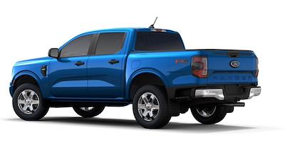 New 2025 Ford Ranger XLT SuperCrew Cab 4WD Pickup for sale #F45189 - photo 2