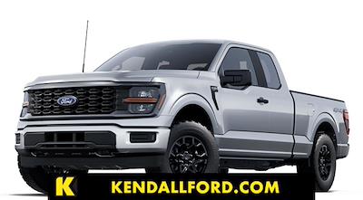 2025 Ford F-150 Super Cab 4x4 Pickup for sale #F45194 - photo 1