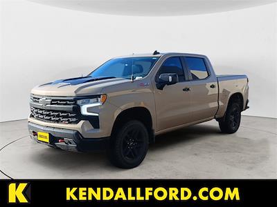 2022 Chevrolet Silverado 1500 Crew Cab 4WD Pickup for sale #F45216A - photo 1