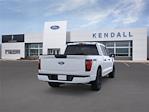 2025 Ford F-150 SuperCrew Cab 4WD Pickup for sale #F45235 - photo 8