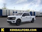 2025 Ford F-150 SuperCrew Cab 4WD Pickup for sale #F45237 - photo 1