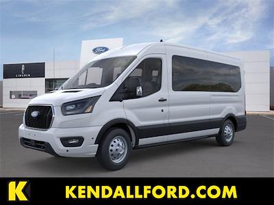 New 2026 Ford Transit 350 XLT Passenger Van for sale #F45240 - photo 1