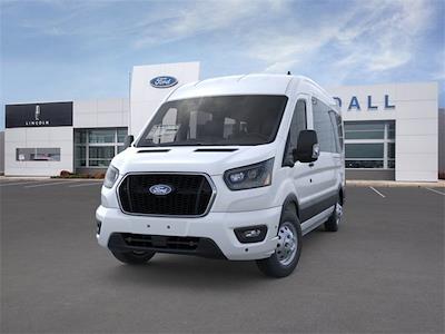 New 2026 Ford Transit 350 XLT Passenger Van for sale #F45240 - photo 2
