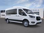 2026 Ford Transit 350 Medium Roof AWD Passenger Van for sale #F45240 - photo 7