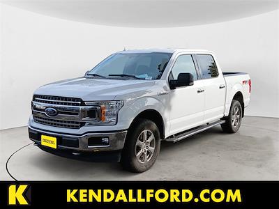 2018 Ford F-150 SuperCrew Cab 4WD Pickup for sale #F45245A - photo 1