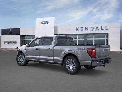2025 Ford F-150 SuperCrew Cab 4WD Pickup for sale #F45252 - photo 2