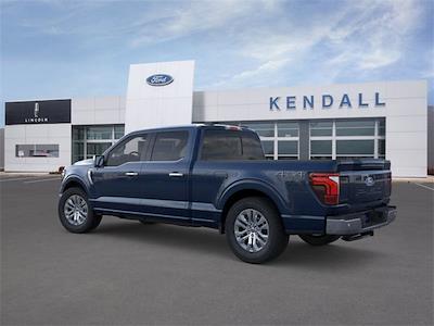 2025 Ford F-150 SuperCrew Cab 4WD Pickup for sale #F45253 - photo 2