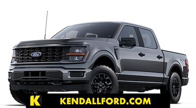 2025 Ford F-150 SuperCrew Cab 4x4 Pickup for sale #F45265 - photo 1