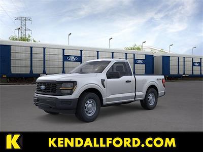 New 2025 Ford F-150 XL Regular Cab 4x4 Pickup for sale #F45267 - photo 1