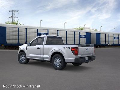 New 2025 Ford F-150 XL Regular Cab 4x4 Pickup for sale #F45267 - photo 2