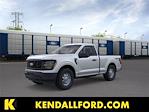 New 2025 Ford F-150 XL Regular Cab 4x4 Pickup for sale #F45267 - photo 1