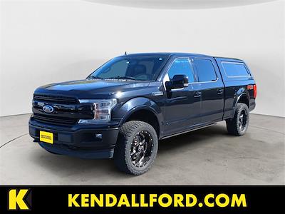 2019 Ford F-150 SuperCrew Cab 4WD Pickup for sale #F45269A - photo 1