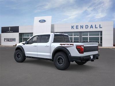 2025 Ford F-150 SuperCrew Cab 4WD Pickup for sale #F45274 - photo 2