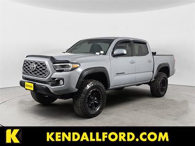2020 Toyota Tacoma Double Cab 4WD Pickup for sale #F45305A - photo 1