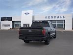 2025 Ford F-150 SuperCrew Cab 4WD Pickup for sale #F45319 - photo 8