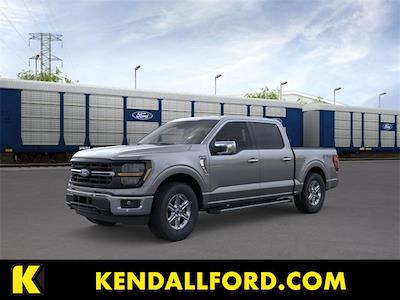 2025 Ford F-150 SuperCrew Cab 4WD Pickup for sale #F45320 - photo 1