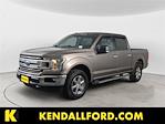 2018 Ford F-150 SuperCrew Cab 4WD Pickup for sale #F45320A - photo 1