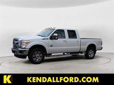 2015 Ford F-350 Crew Cab SRW 4WD Pickup for sale #F45323A - photo 1