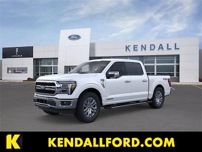 2025 Ford F-150 SuperCrew Cab 4WD Pickup for sale #F45332 - photo 1