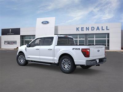 2025 Ford F-150 SuperCrew Cab 4WD Pickup for sale #F45332 - photo 2