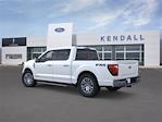 2025 Ford F-150 SuperCrew Cab 4WD Pickup for sale #F45332 - photo 2
